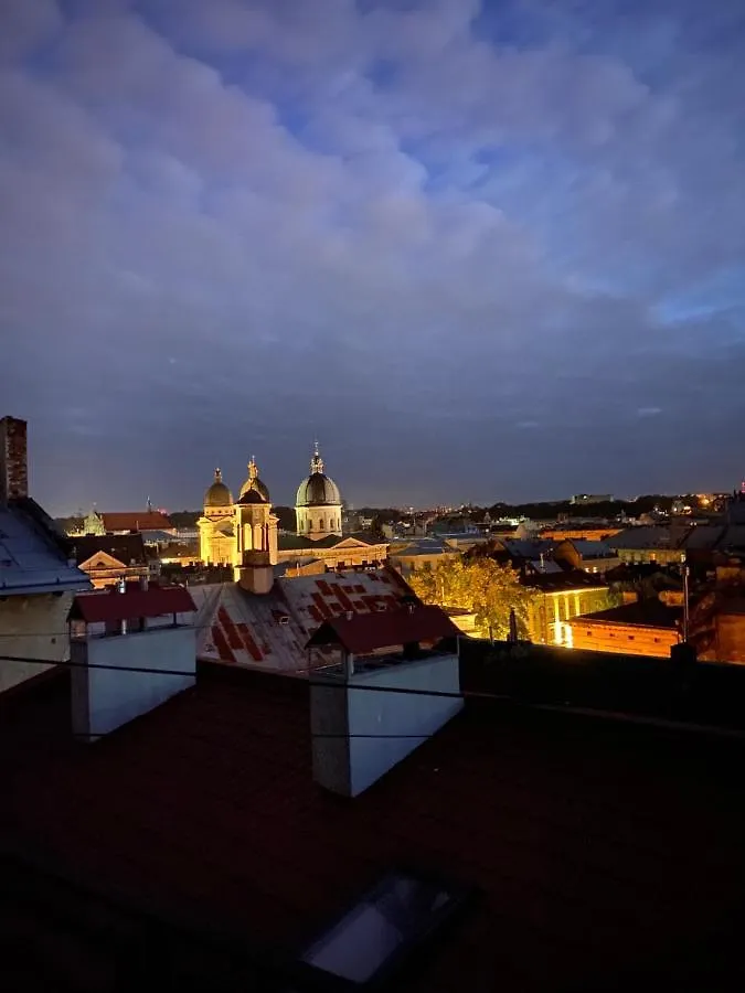 Apartment Ferienwohnung Gamla Stan Lemberg Ukraine