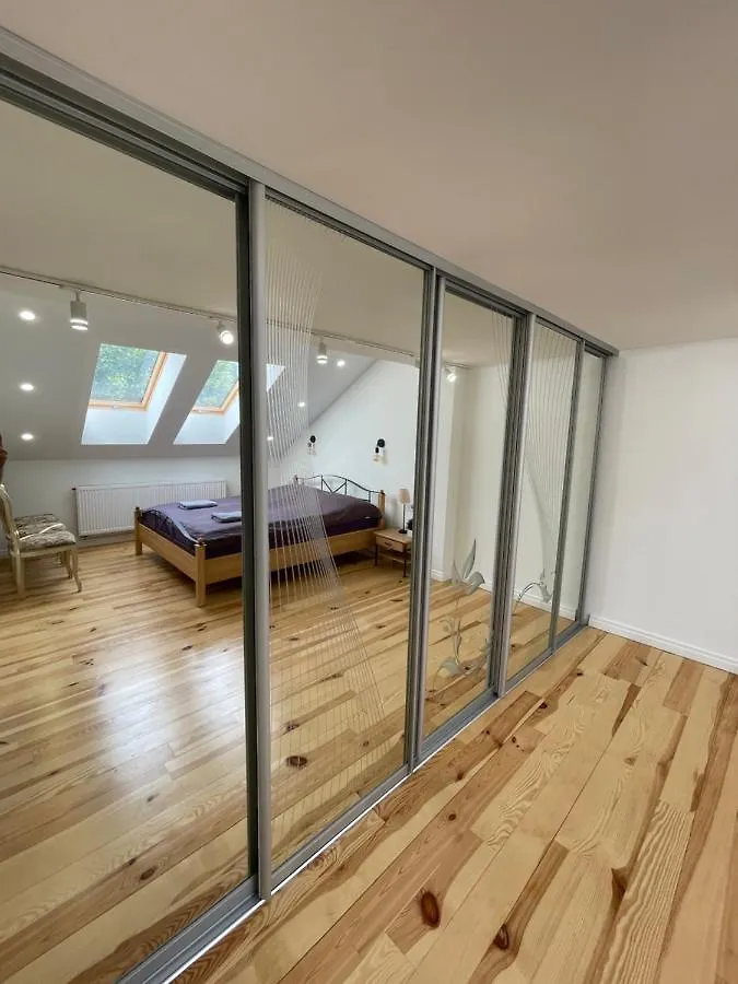 Apartment Ferienwohnung Gamla Stan Lemberg