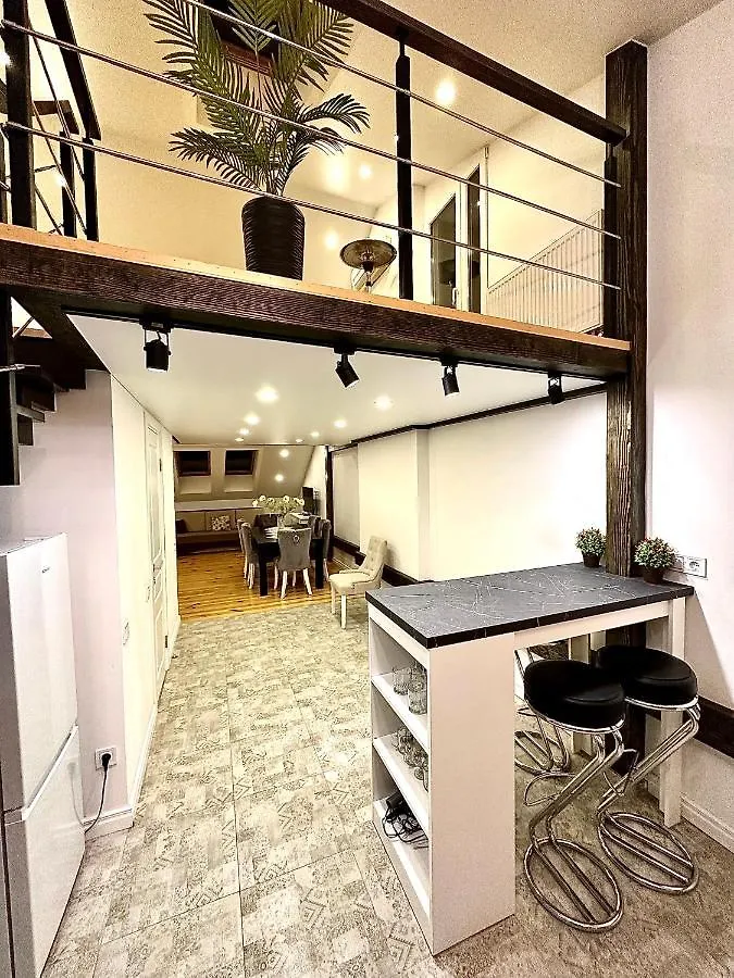 Ferienwohnung Gamla Stan Lemberg Apartment