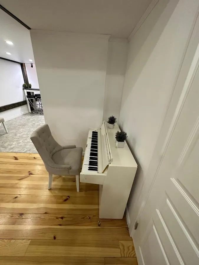 Ferienwohnung Gamla Stan Lemberg