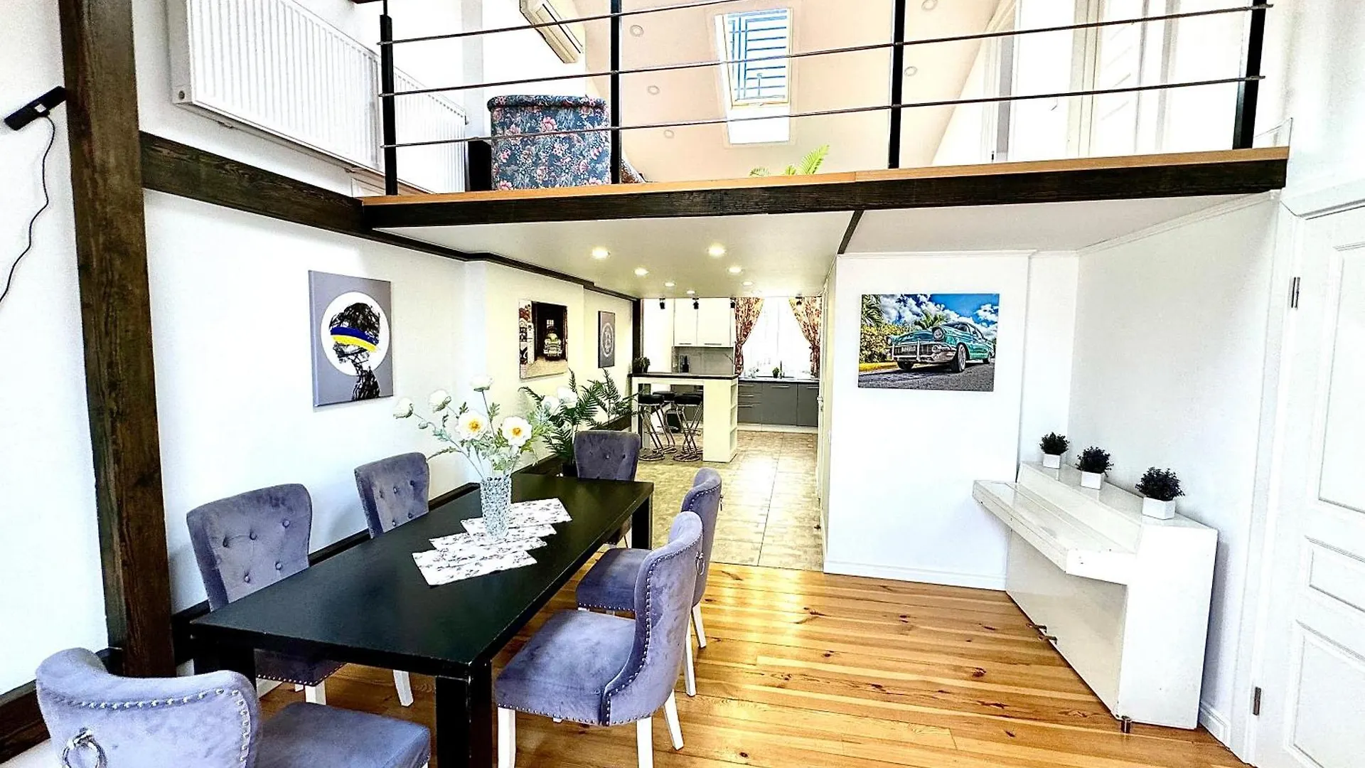 Ferienwohnung Gamla Stan Lemberg Apartment