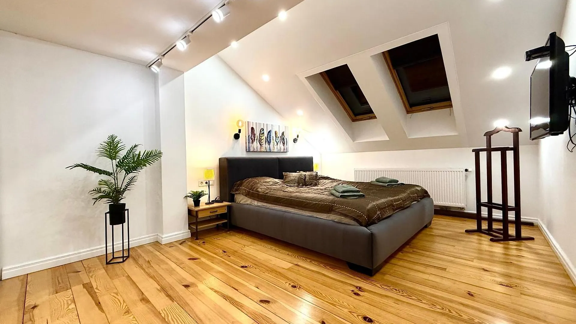Apartment Ferienwohnung Gamla Stan Lemberg